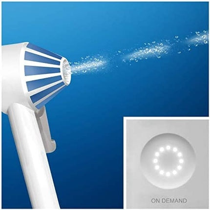 Irigator Bucal, Oral-B, AquaCare 6 Pro-Expert, alb/gri