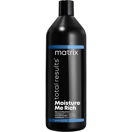 Balsam, Matrix, Moisture Me Rich, 1000ml, negru