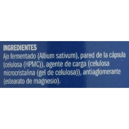 Supliment, Bonusan, Allium Sativum, 60 comprimate