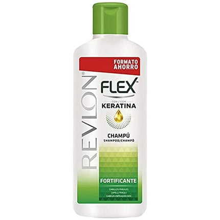 Șampon Revlon Flex Keratin, 650ml
