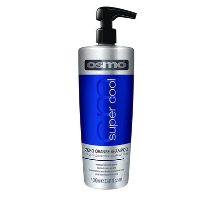 Șampon, Osmo, Super Cool, Zero Orange, 1000 ml, albastru