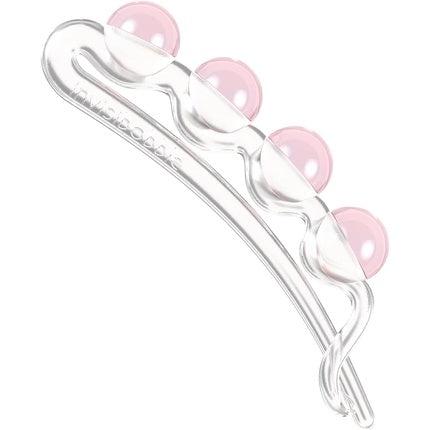 Clips păr, Invisibobble, aur roz, colecție limitată