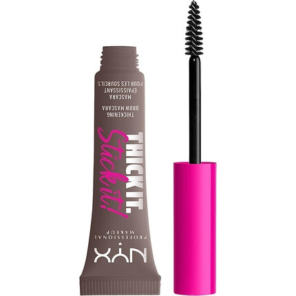 Mascara primer, NYX, Thick It. Stick It!, 24g