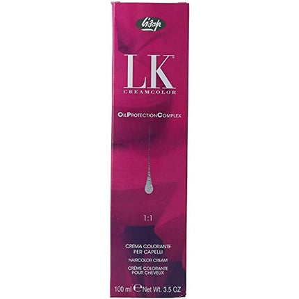 Ulei Păr, Lisap, LK Oil Protection, roșu