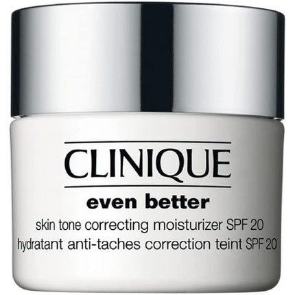 Cremă hidratantă Clinique Even Better, corectare ton, SPF, 50ml