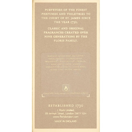 Apă de Toaletă, Floris, White Rose, 50ml