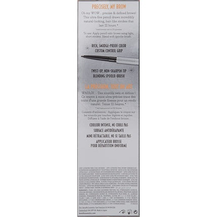 Creion sprâncene, BeneFit, Good Proof 04, mediu