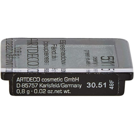 Fard de pleoape, Artdeco, Pearly Green Jewel, 1g