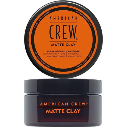 Pomadă păr, American Crew Matte Clay, 85g