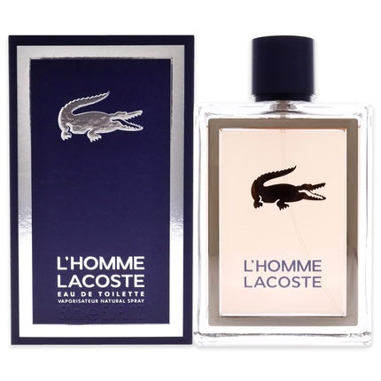 Apa de colonie Lacoste l'Homme, 150 ml