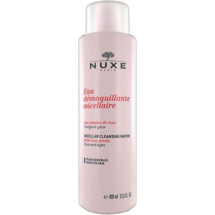 Apa micelara, NUXE, 400ml, petale de trandafir
