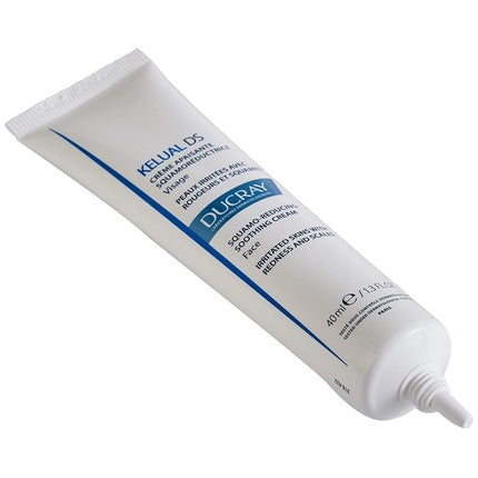 Cremă Față, Ducray, Kelual DS, alb