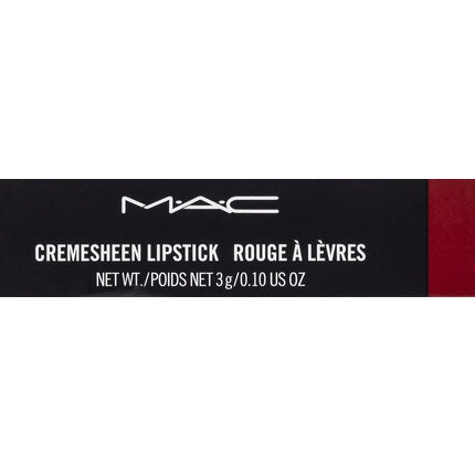 Ruj Mac Brave Red 3g