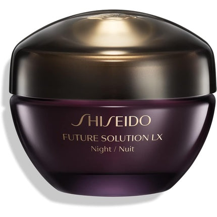 Crema regeneranta Shiseido FUTURE SOLUTION LX, 50ml
