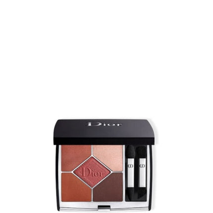 Farduri de pleoape, Dior, 5 Couleurs, roșu