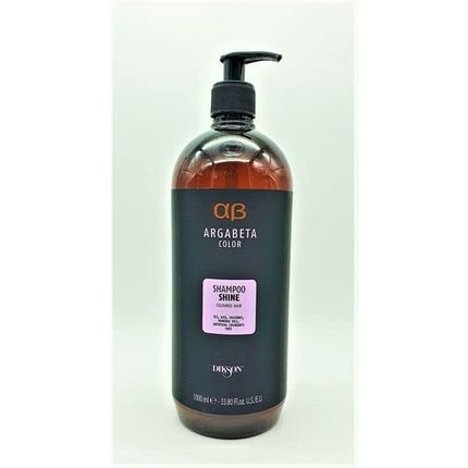 Șampon Dikson ArgaBeta Shine 1000ml, Negru