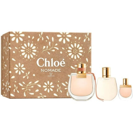Set parfum, Chloe, Nomade, Eau de Parfum si Lotiune de corp
