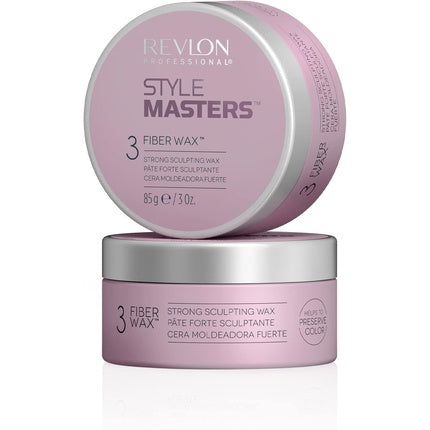 Ceara pentru par, Revlon, Style Masters Creator Fiber, 85g