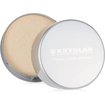 Pudră, Kryolan, TL11, 60g, Transparent
