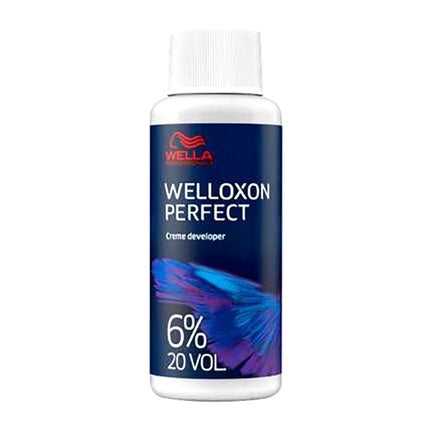 Emulsie oxidanta, Wella, Welloxon Perfect 6%, 60ml