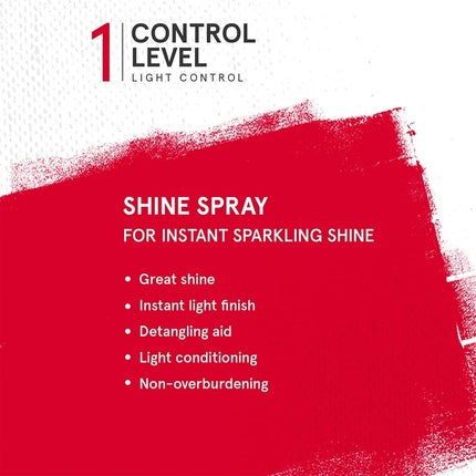 Spray fixativ machiaj, Schwarzkopf, OSiS Sparkler, 300ml