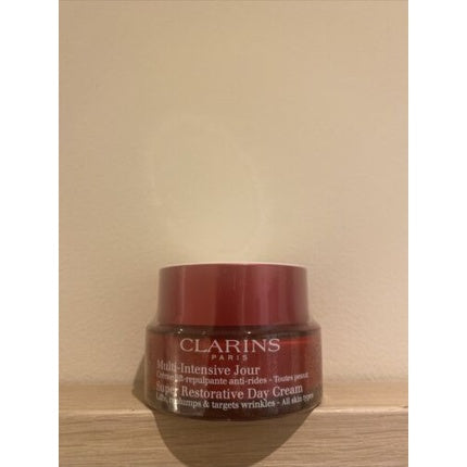 Crema antirid de zi, Clarins, Super Restorative, 50ml