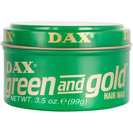 Ceara de par, Dax, Green and Gold, 99 g