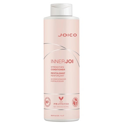 Balsam, Joico, InnerJoi, pentru păr vopsit, flacon 1L