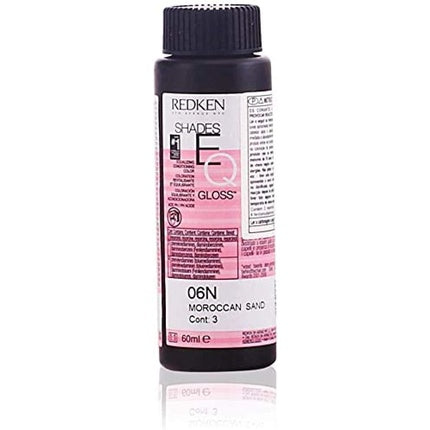 Vopsea păr, Redken, 06N Moroccan Sand, 60ml