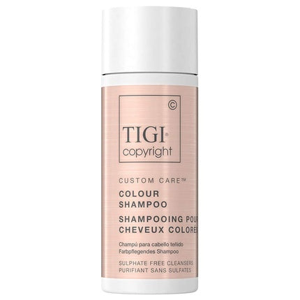 Șampon Tigi Copyright Color 50 ml
