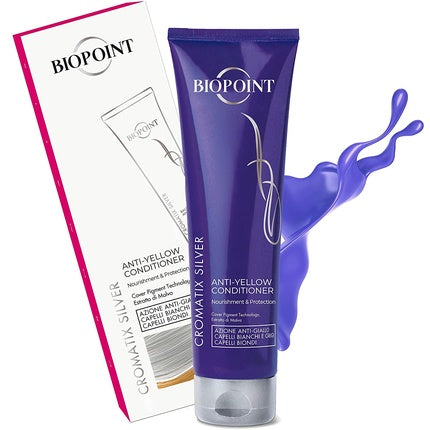 Balsam Biopoint, Cromatix Silver, 250ml
