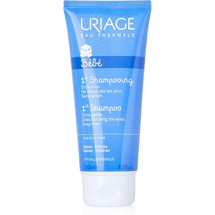 Sampon Extra Bland, Uriage, Primul Sampon pentru Copii, 200ml