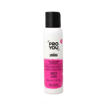 Șampon Revlon Pro You The Keeper, 85 ml, alb roz