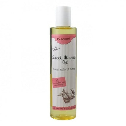 Ulei de corp, Nacomi, Sweet Almond, 250ml