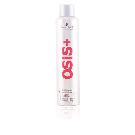 Fixativ păr, Schwarzkopf, Osis+ Finish Elastic, 500ml