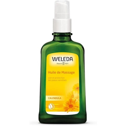 Ulei masaj, Weleda, Calendula, 100ml
