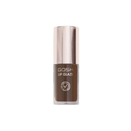 Gloss de buze Gosh, Lip Glaze, Dark Chocolate, 5.5ml