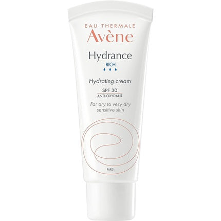 Crema hidratanta, Avène, Hydrance, 40ml
