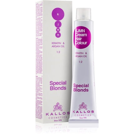 Produs styling păr, Kallos, KJMN 902, 100ml