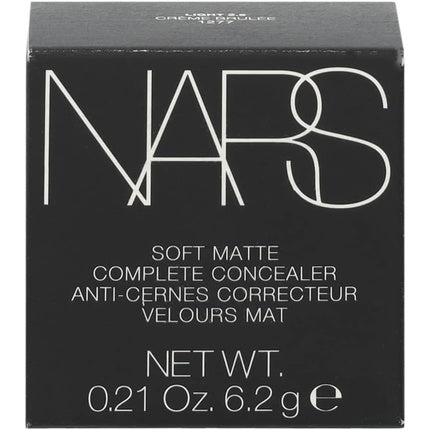 Corector soft mat, Nars, Crème Brulee, 5ml