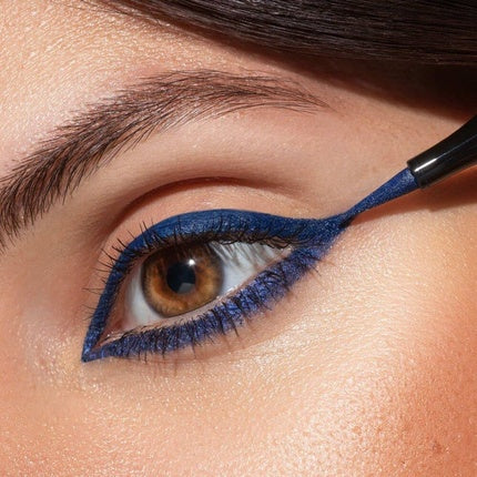 Eyeliner, Artdeco, Sensitive Fine Liner, albastru ocean