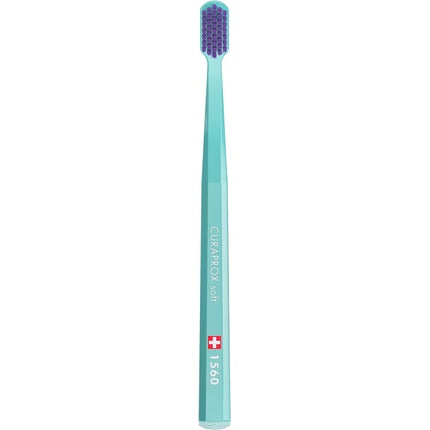 Periuță dinți, Curaprox 1560, Soft 0.15mm