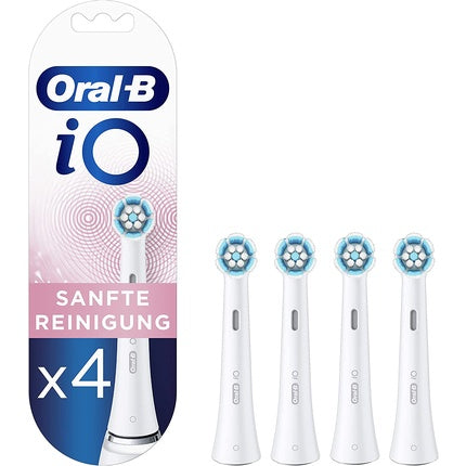Capete rezerva periuta electrica, Oral-B iO, 4 bucati