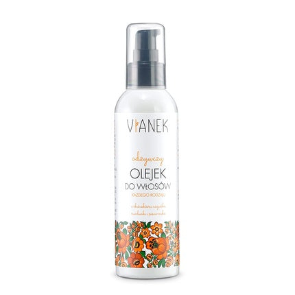 Ulei de masaj, Vianek, 200ml