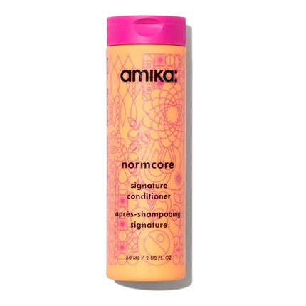 Balsam, Amika, Normcore, portocaliu, 60 ml