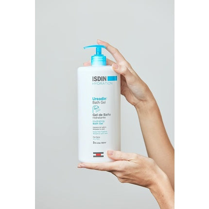 Gel de dus, ISDIN Ureadin, hidratare 1000ml