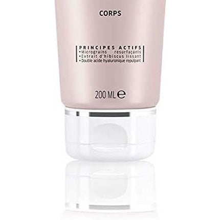 Scrub corp Lierac Body-Hydra+, 200ml, roz