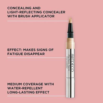 Concealer lichid, Artdeco, Perfect Teint, 1.8ml