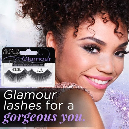 Gene False Ardell 115 negre