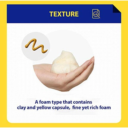 Gel de curățare facială, Missha, Vita C Plus, 120g